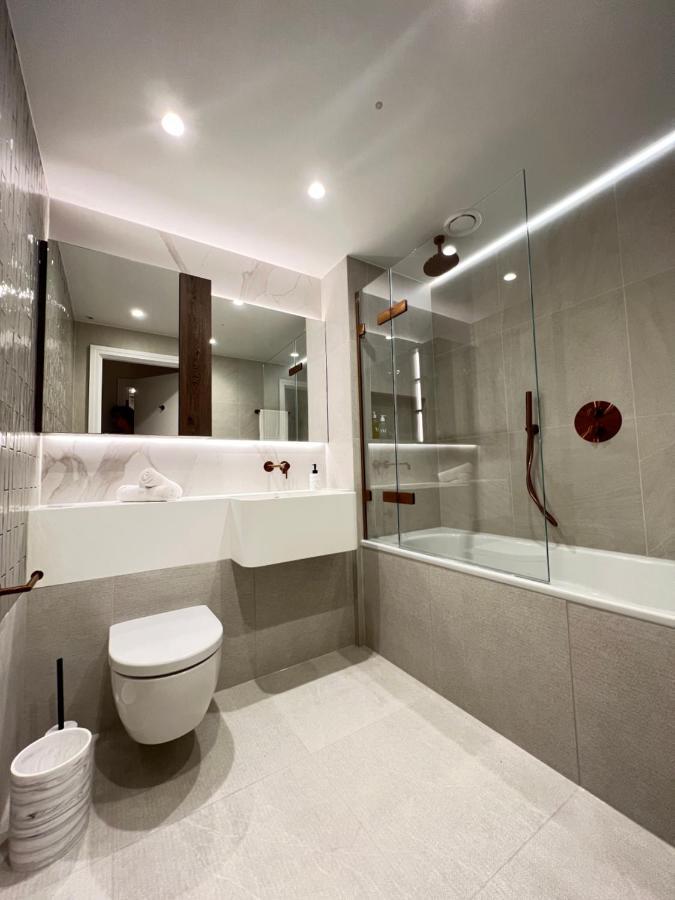 2 Bedroom Modern Family Flat-apartment Fulham Londres